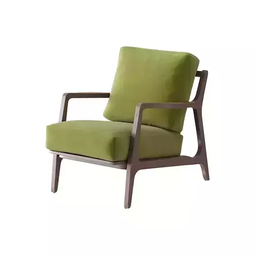 Verity Lounge Chair 3D model