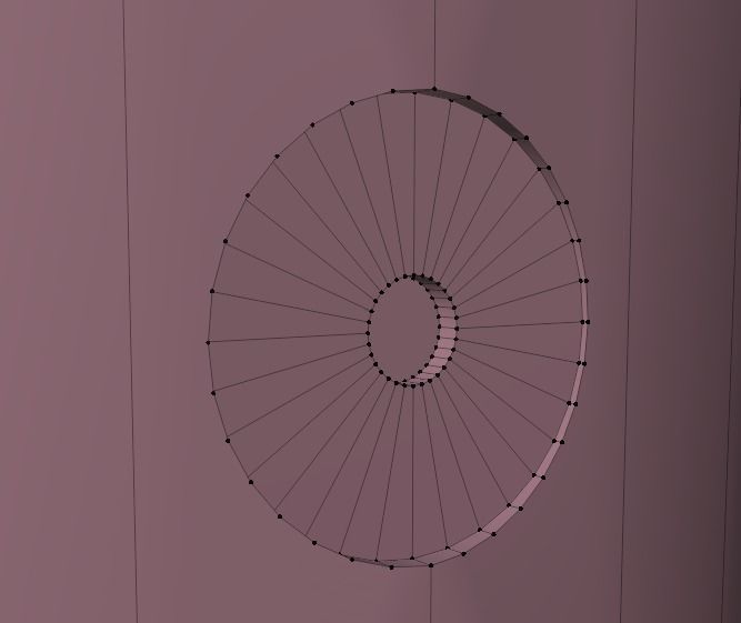 Valentino Perfume Victoria Secret 3D Model - Blender 3D model_3