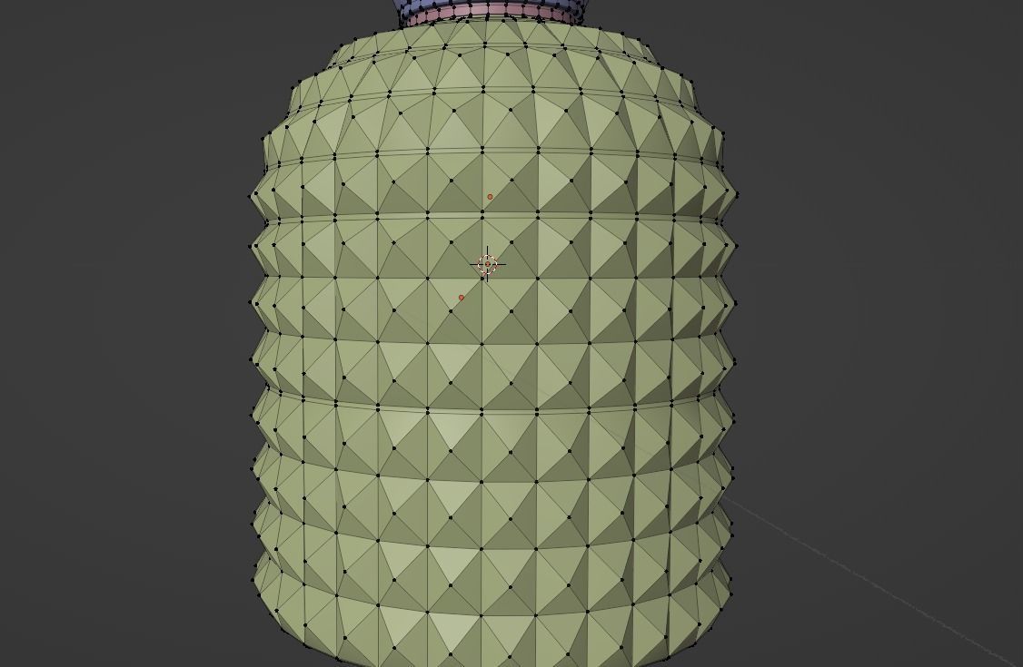 Valentino Perfume Victoria Secret 3D Model - Blender 3D model_4