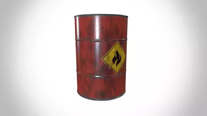 Oil Barrel