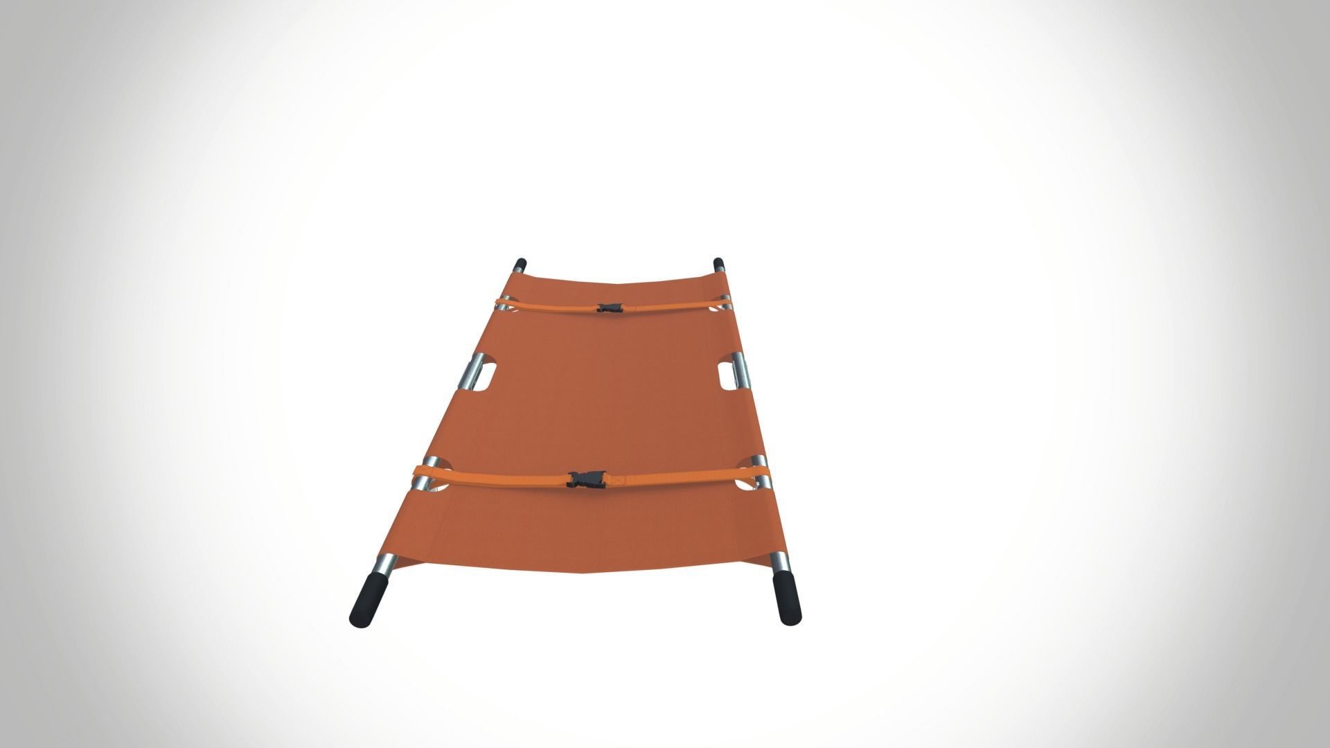 Stretcher 3D model_7
