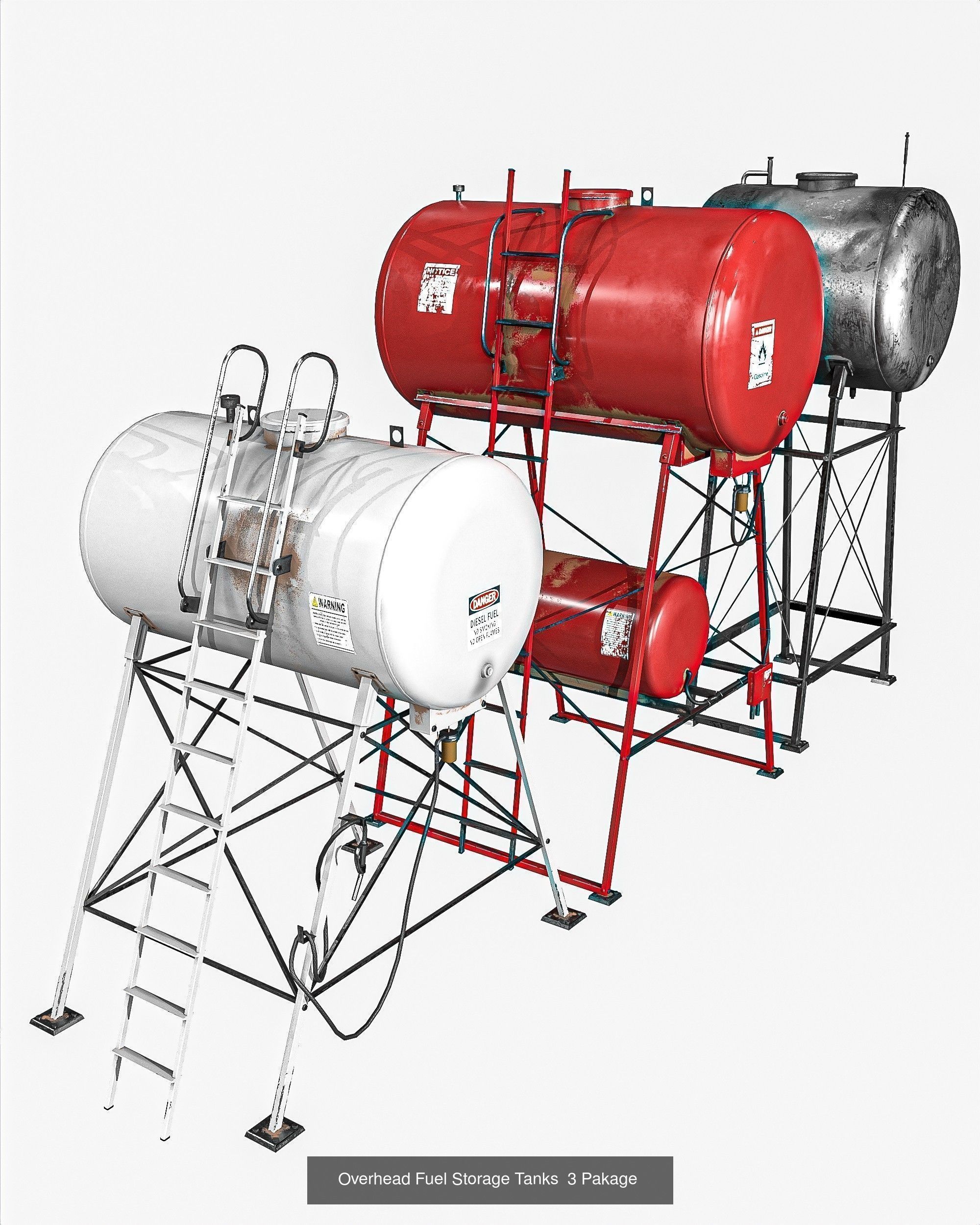 Special Military Collection 25 Models _10