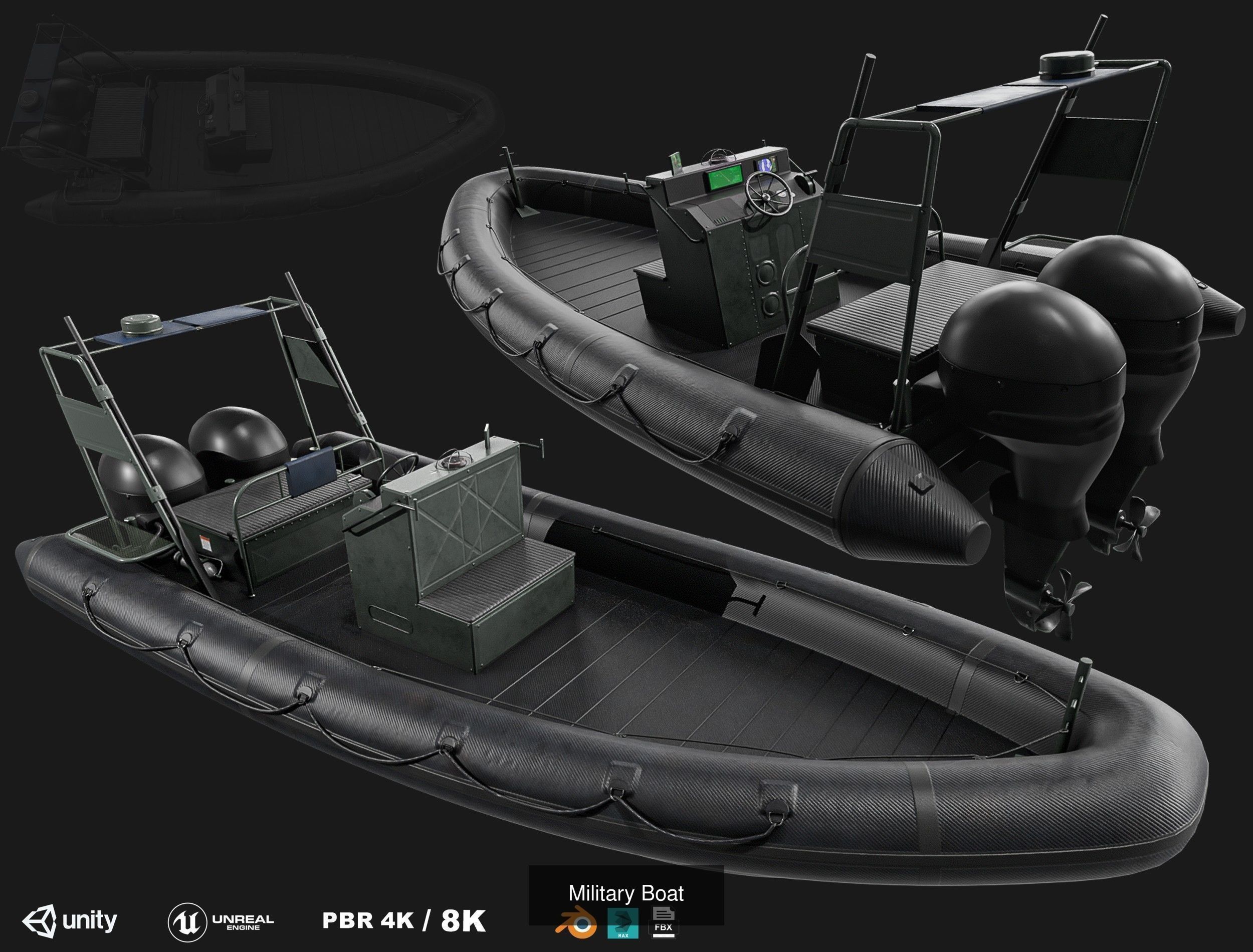 Special Military Collection 25 Models _5