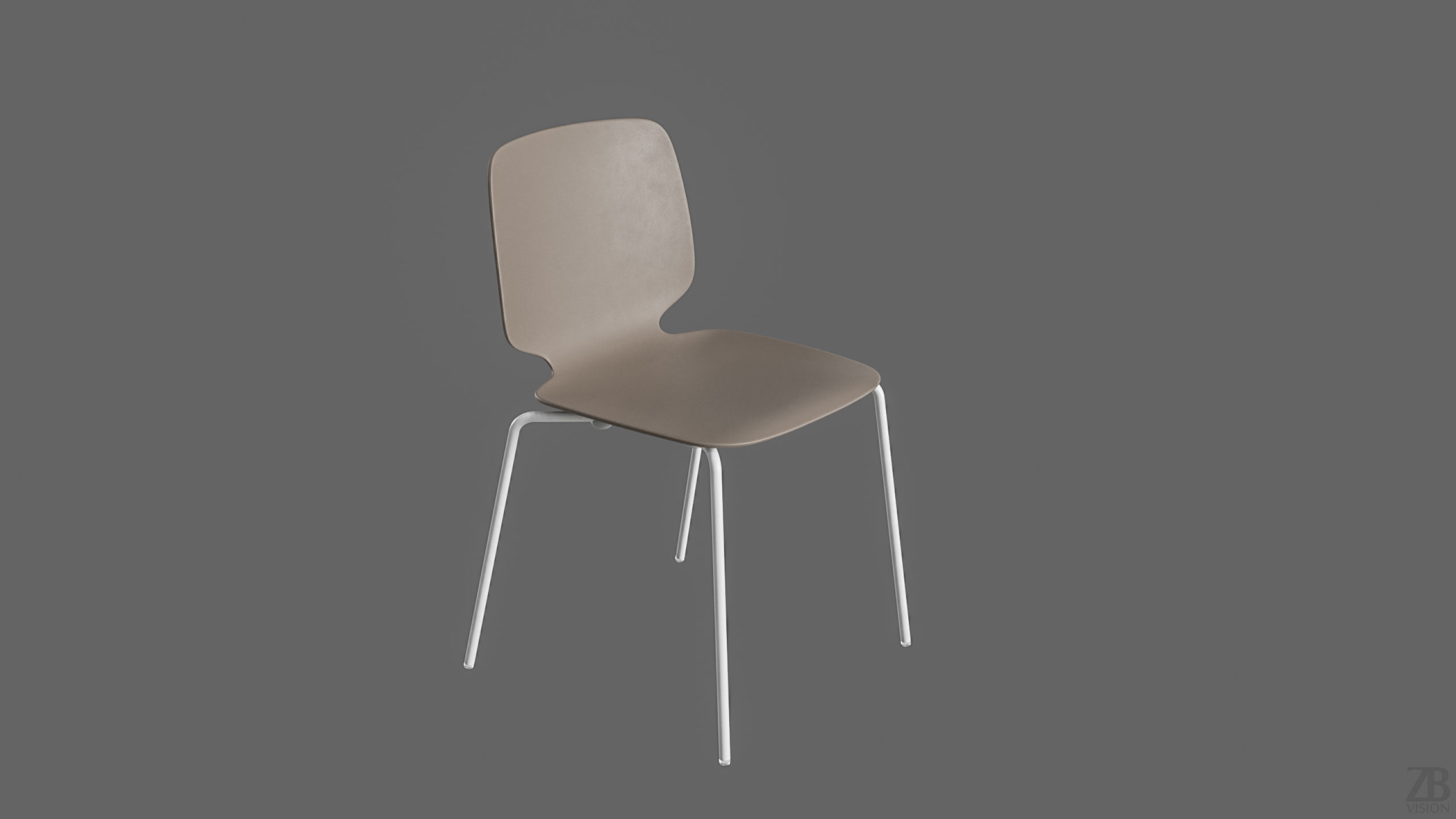 Chair 3D model_6