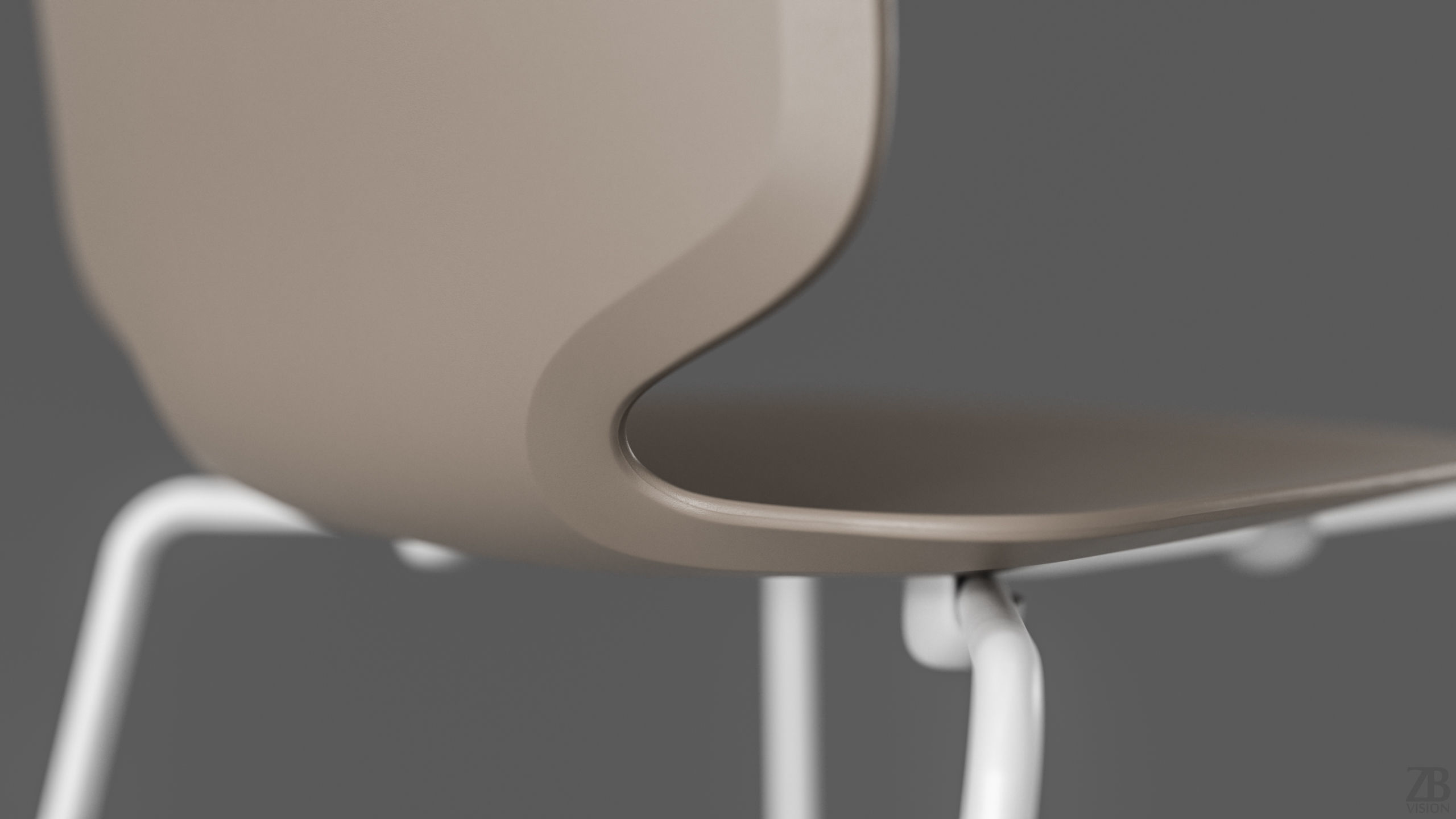 Chair 3D model_4