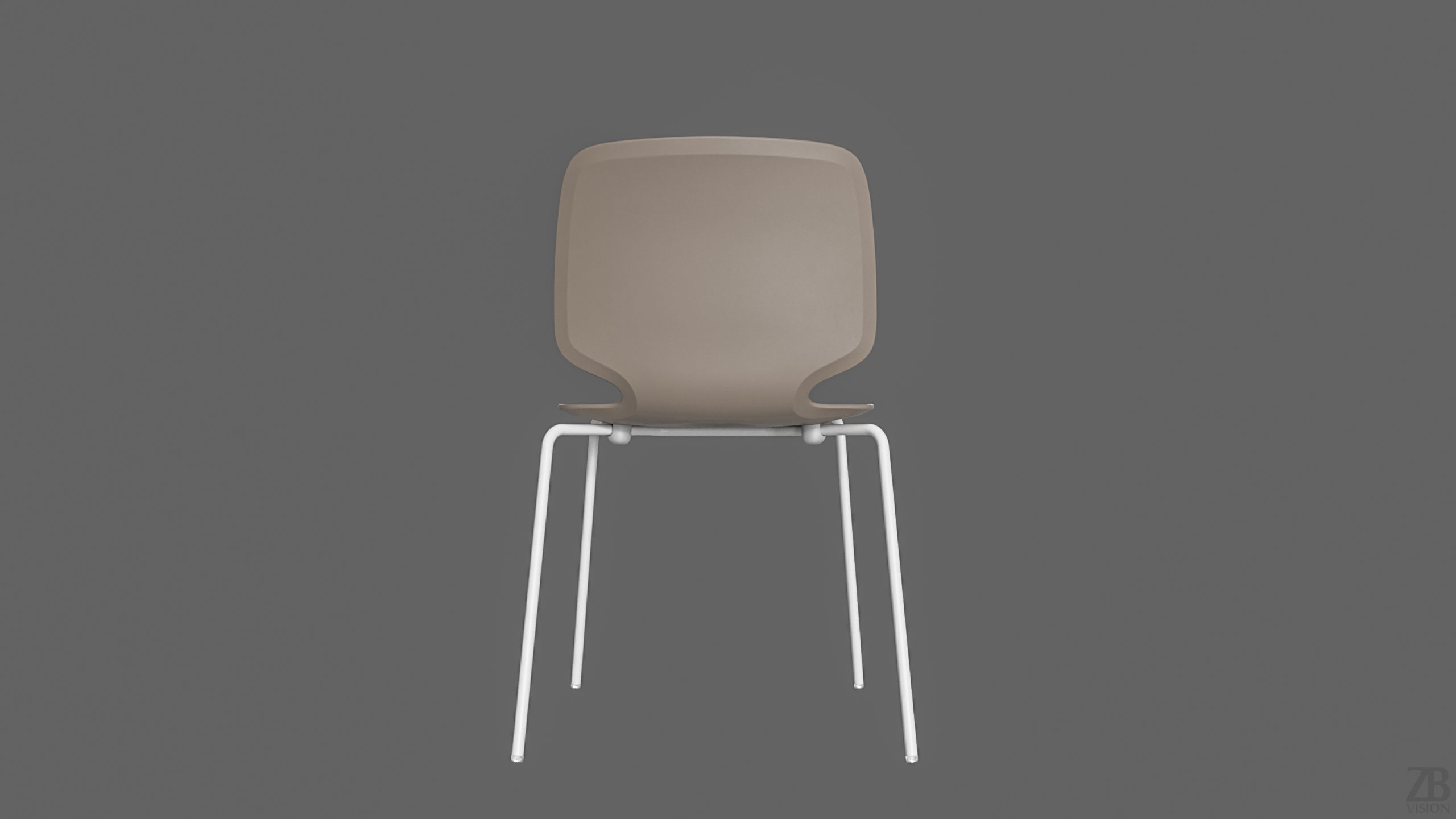 Chair 3D model_2