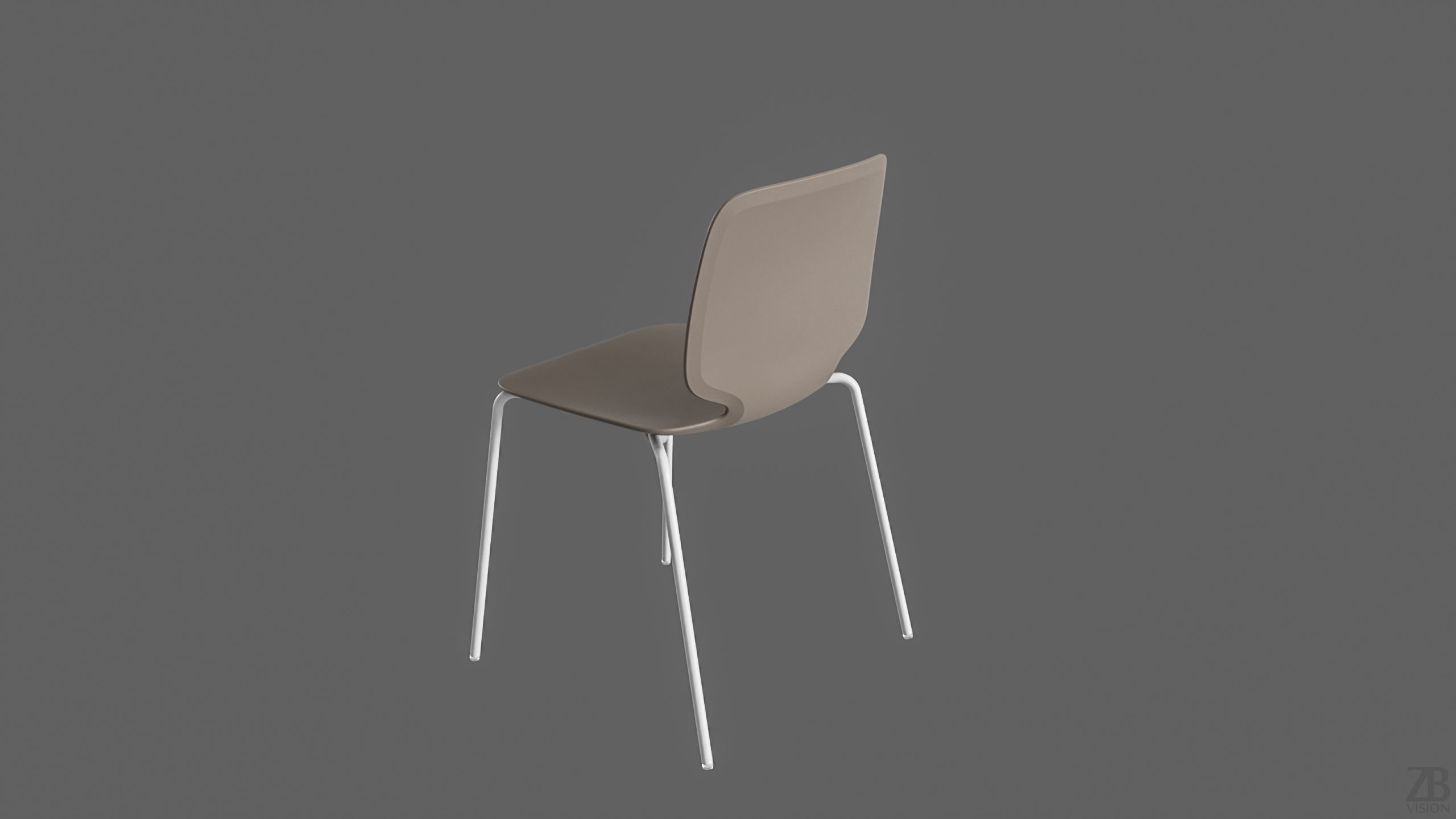 Chair 3D model_1
