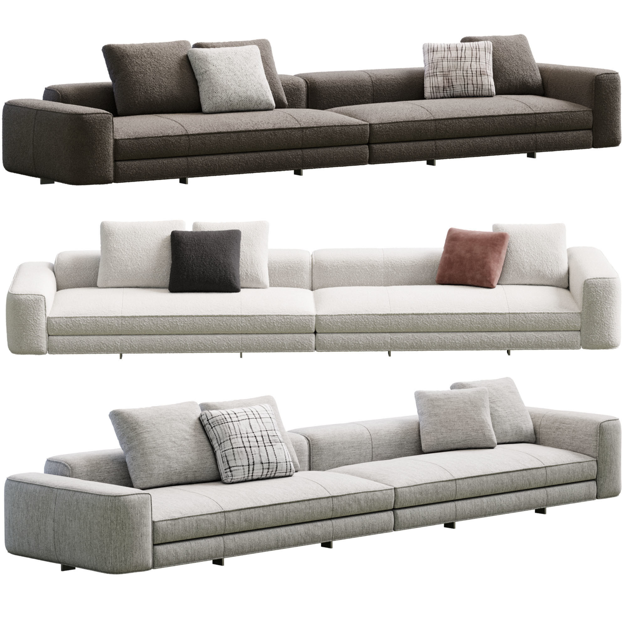 Yves Sofa  3D model_18