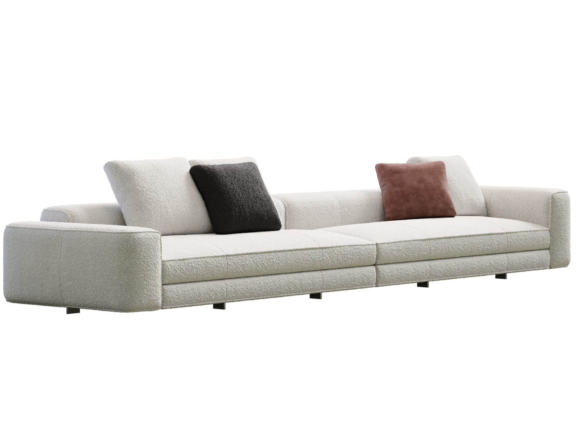 Yves Sofa  3D model_13