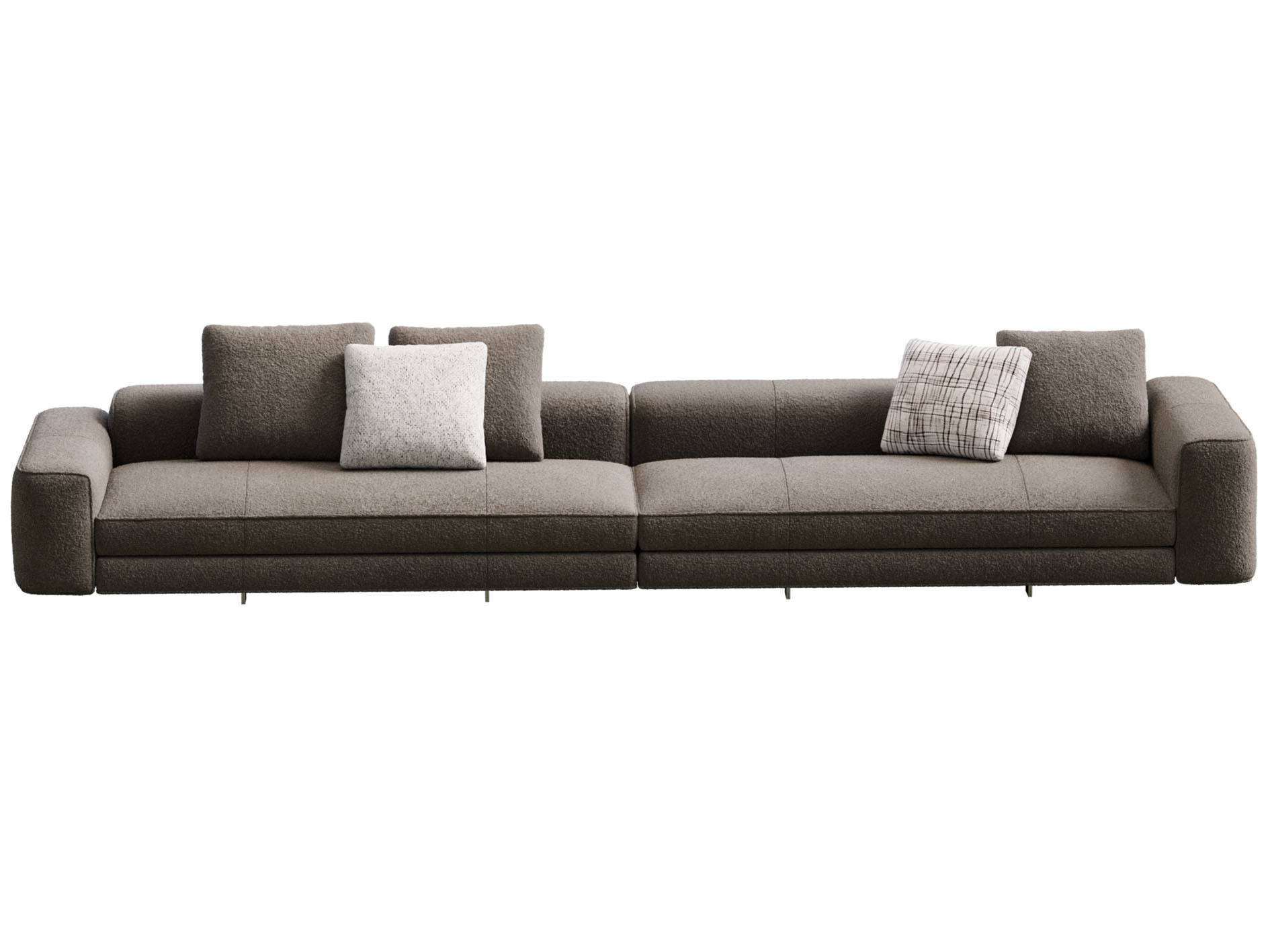 Yves Sofa  3D model_2