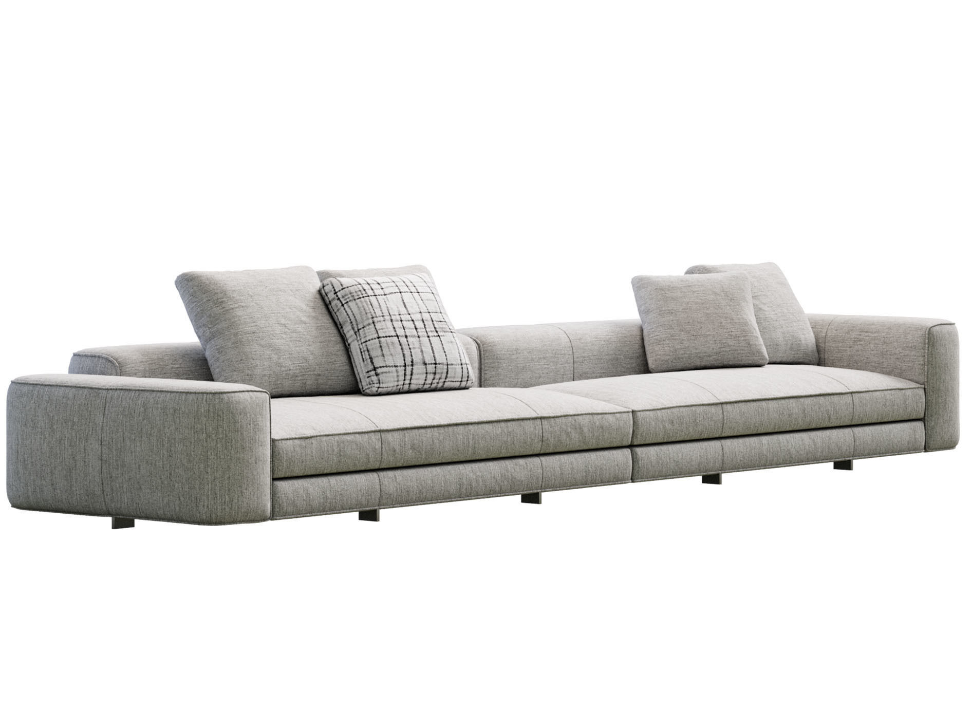 Yves Sofa  3D model_5