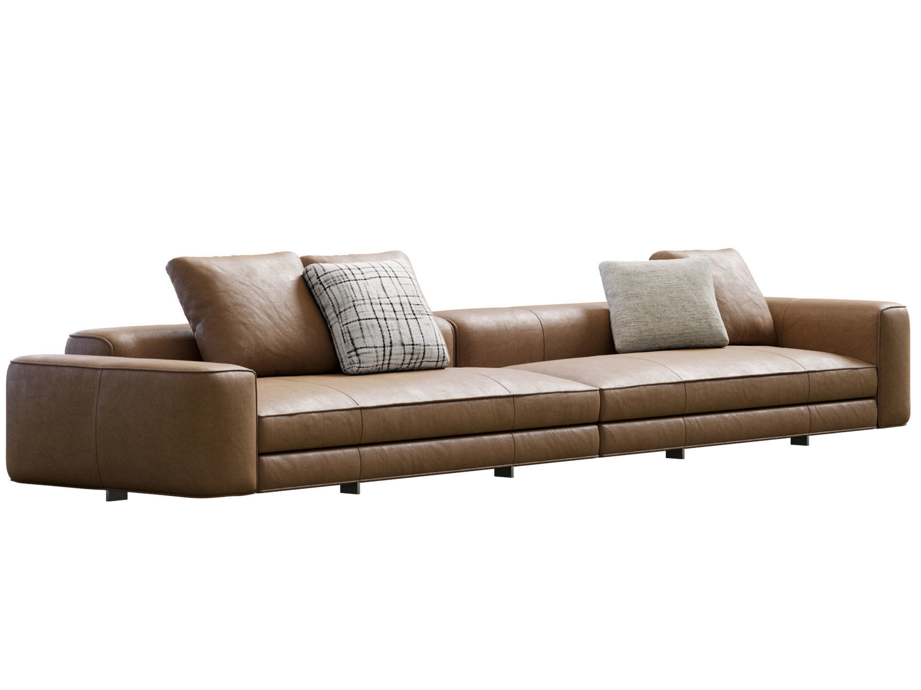 Yves Sofa  3D model_9