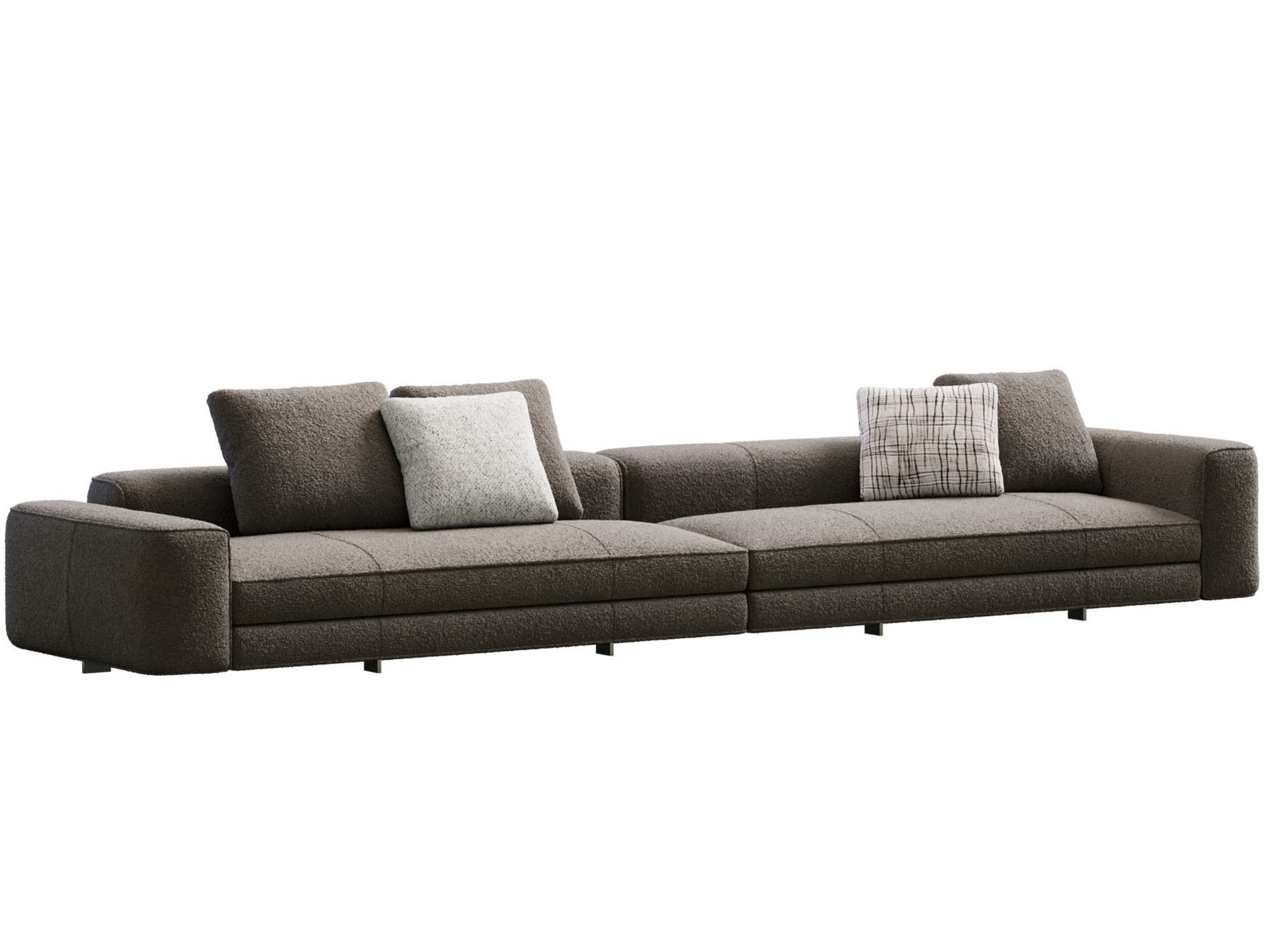 Yves Sofa  3D model_3