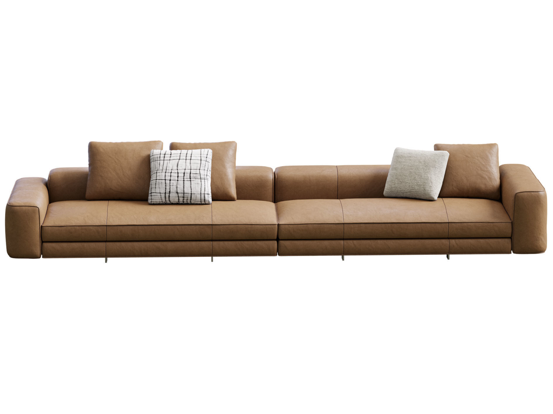 Yves Sofa  3D model_10
