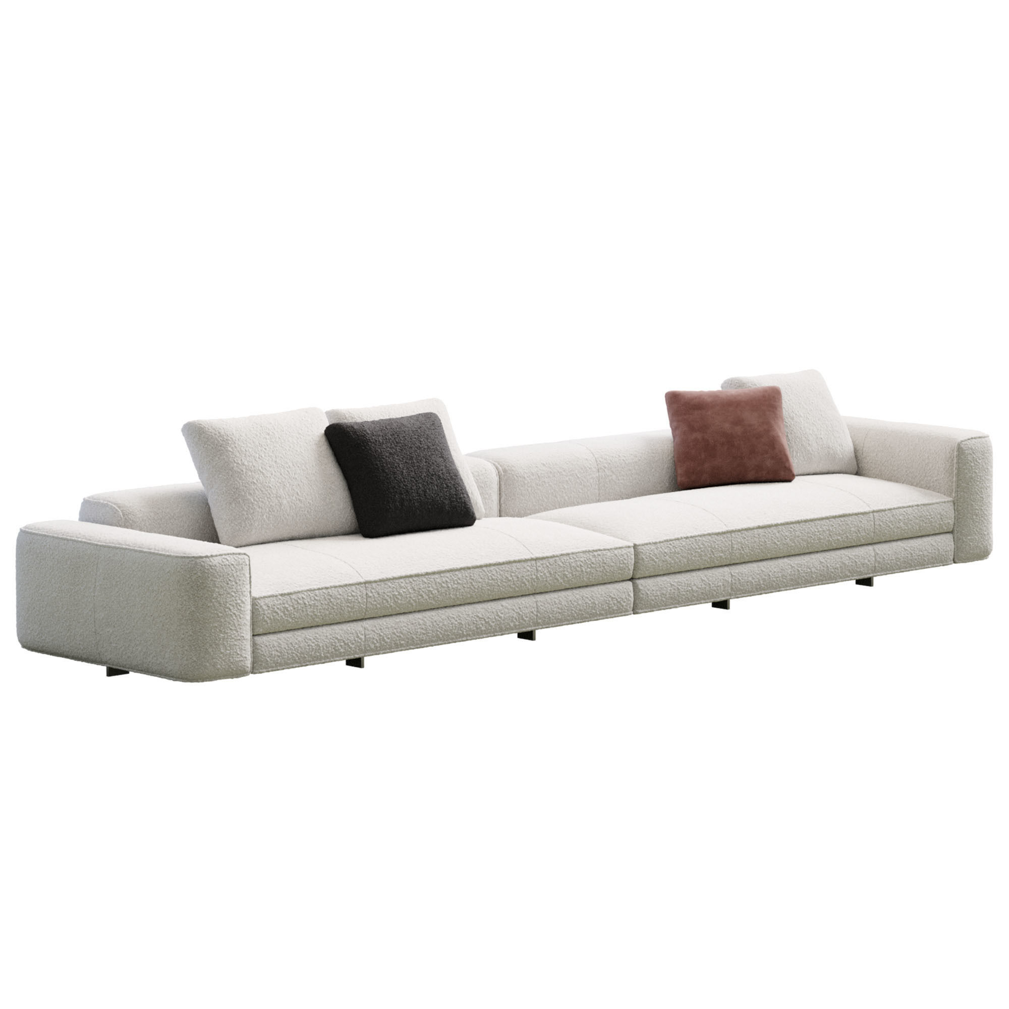 Yves Sofa  3D model_12