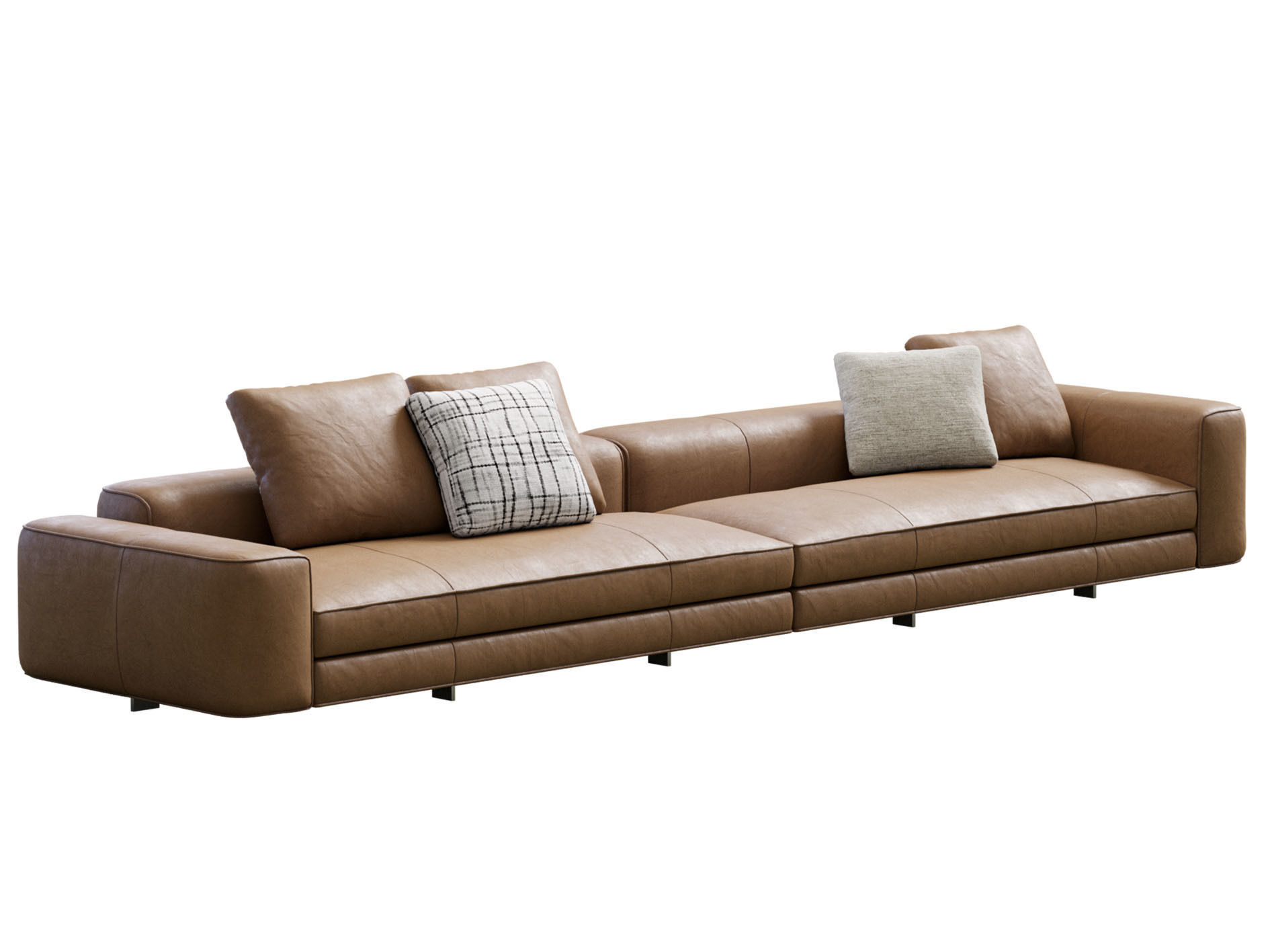 Yves Sofa  3D model_8