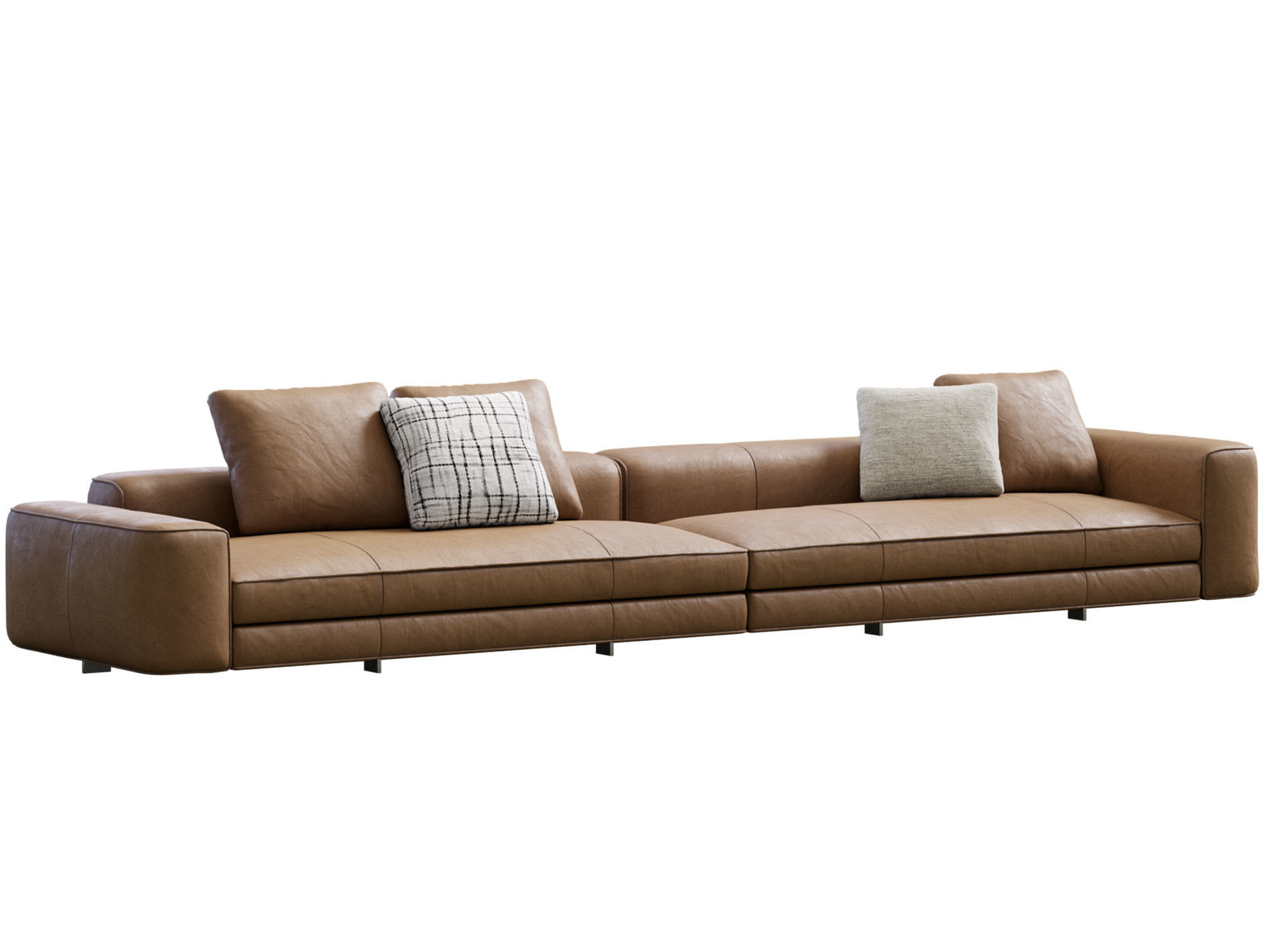 Yves Sofa  3D model_11
