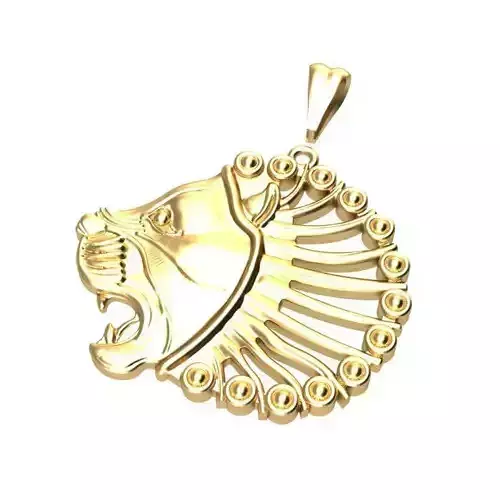 lion Necklaces