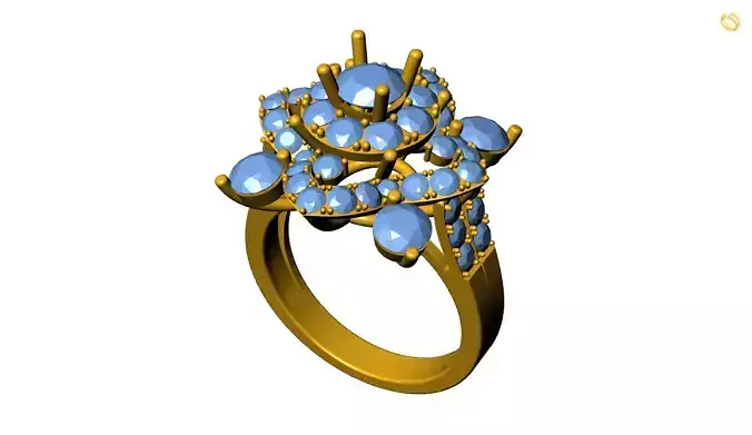 Girl Ring
