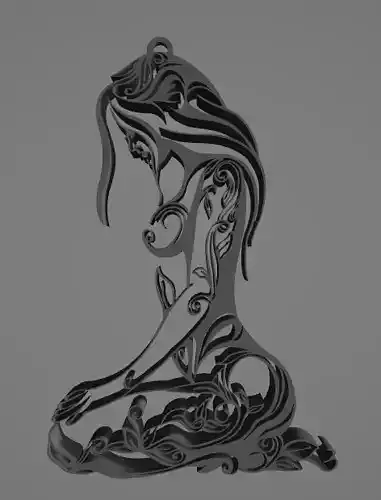 4 3D PRINTABLE KEY CHAINS