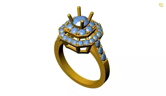Girl Ring