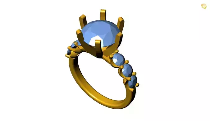 Girl Ring