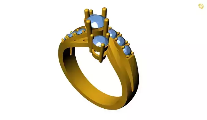 Girl Ring