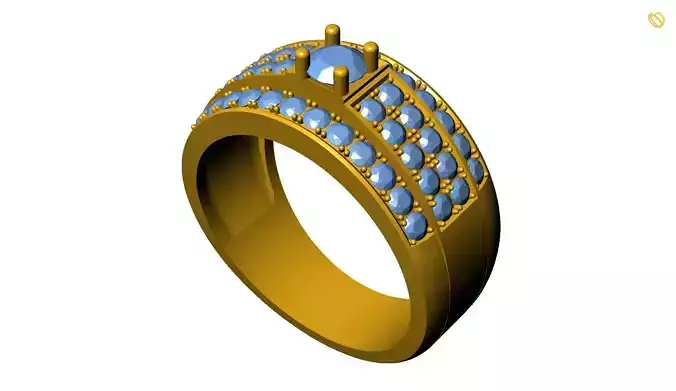 Man Ring