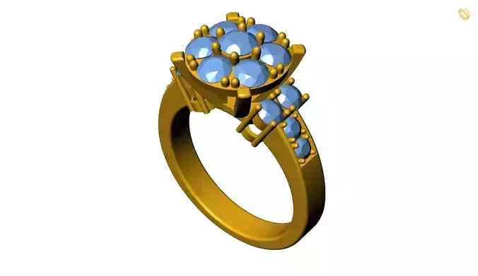 Girl Ring