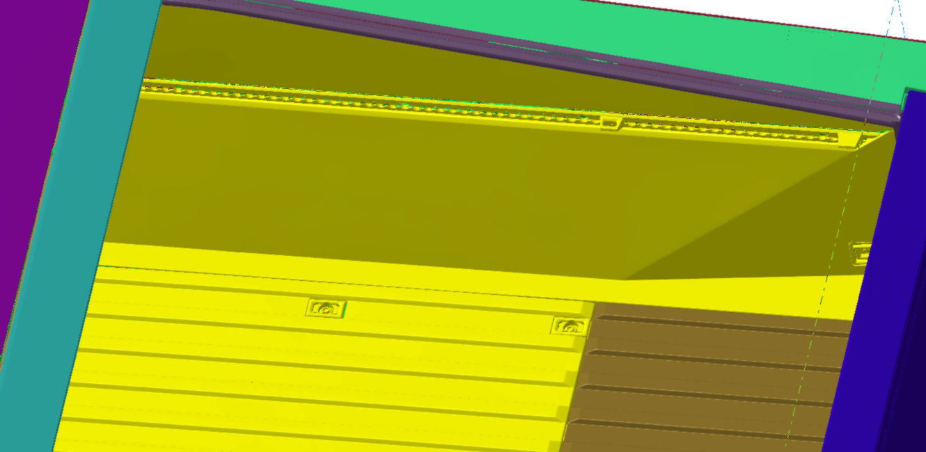 Tesla Cybertruck Foundation Edition 2024 Vehicle 3d scan data 3D model_7
