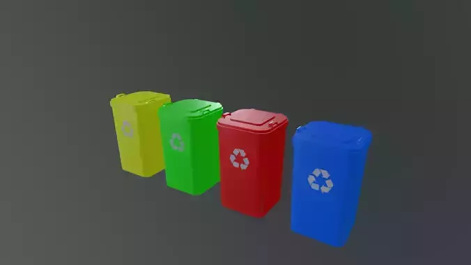 trash can