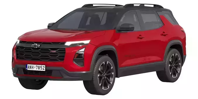 Chevrolet Equinox RS 2025