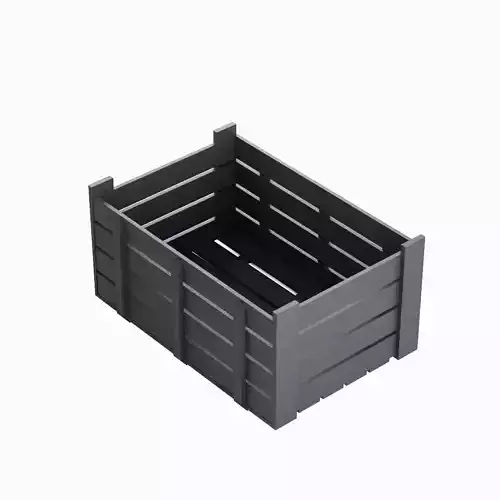 Plastic Crate 05