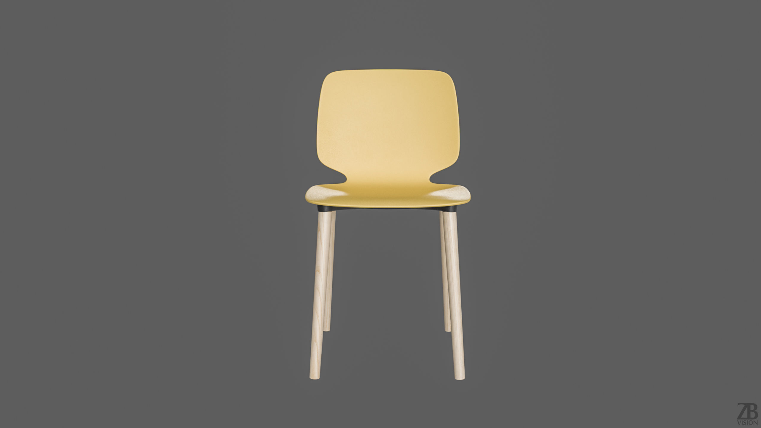 Chair 3D model_4
