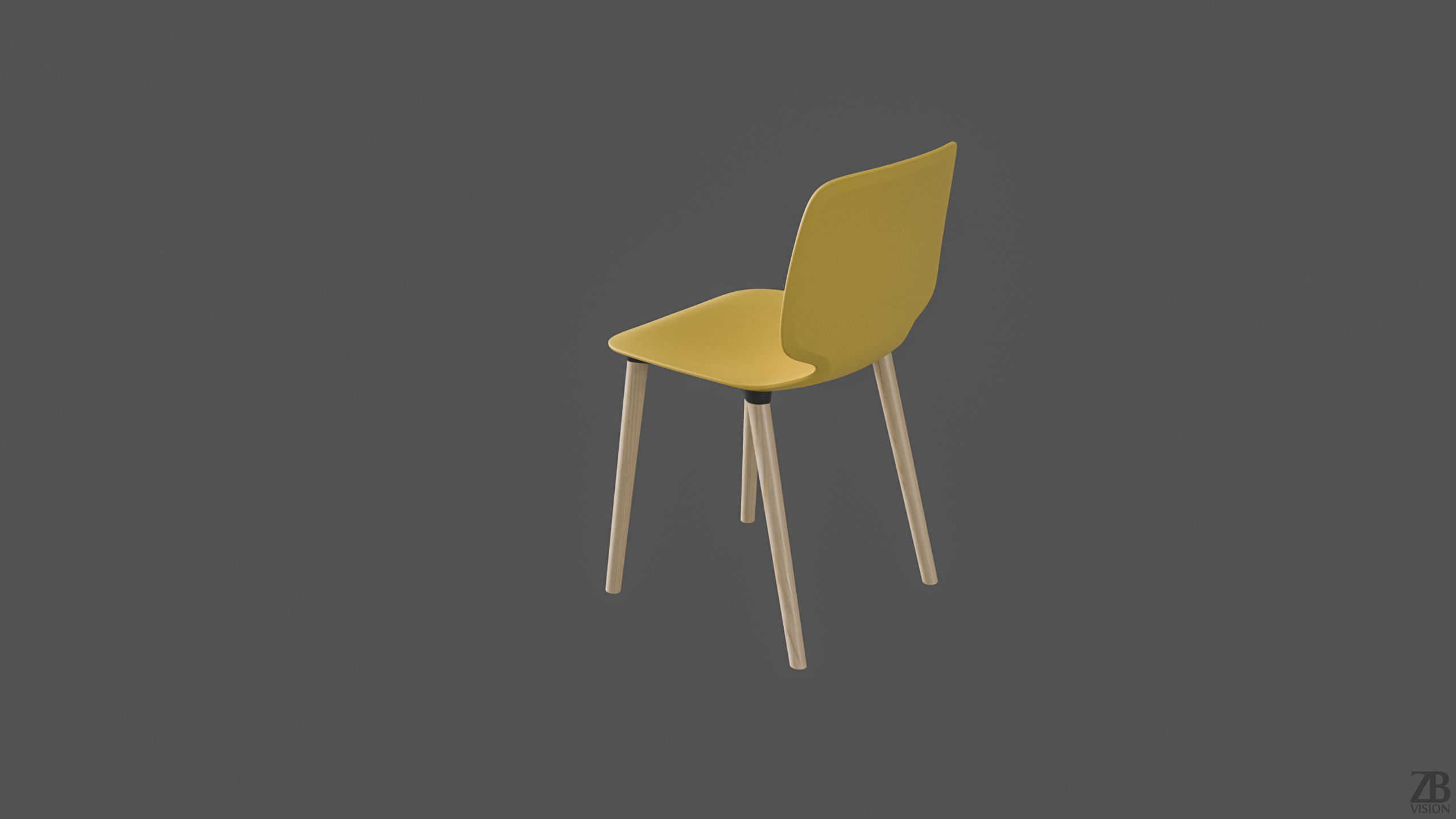 Chair 3D model_8