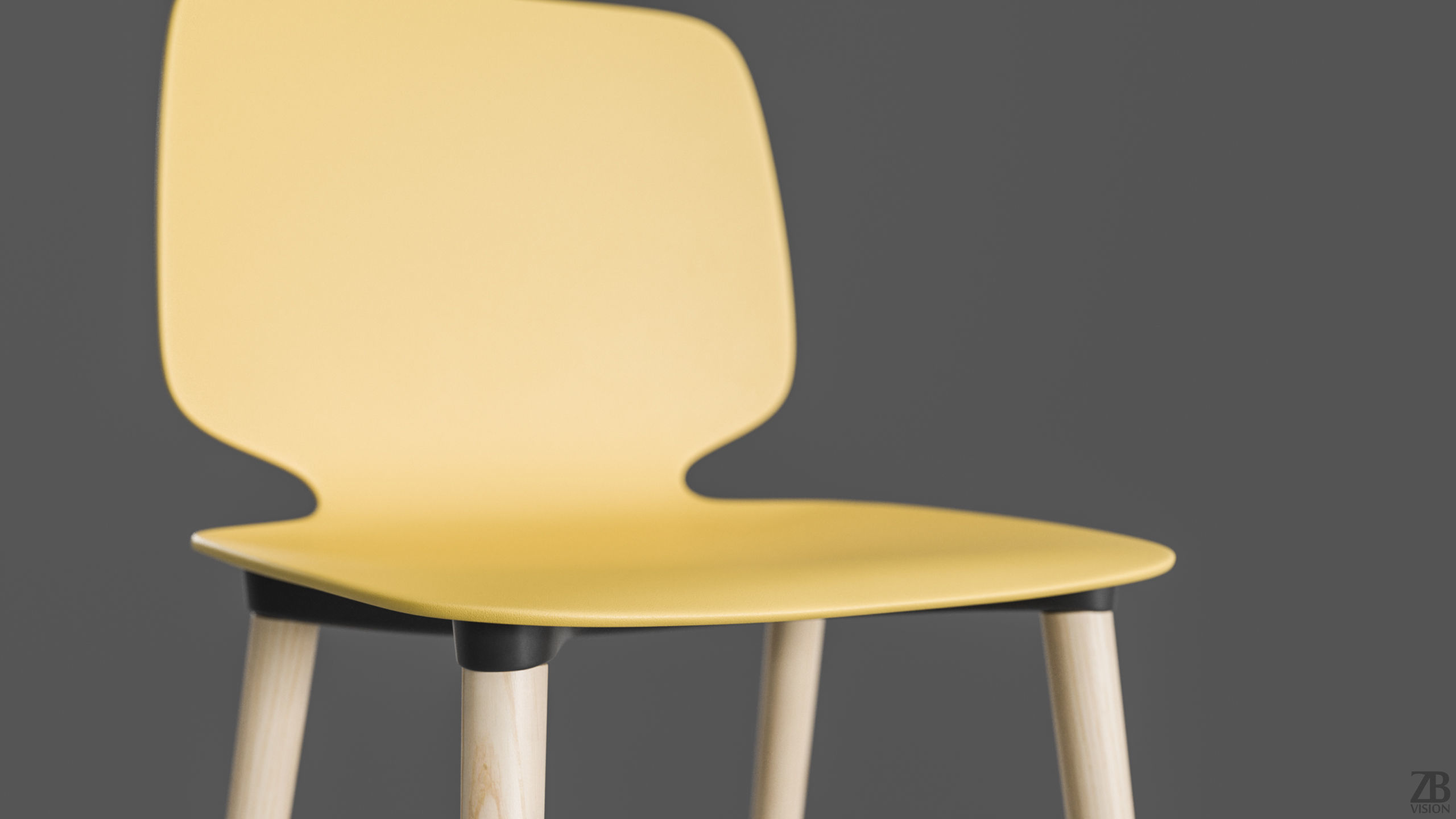 Chair 3D model_6