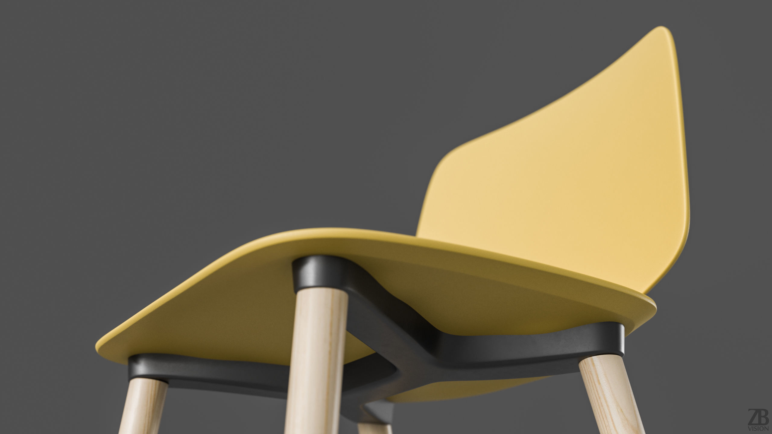 Chair 3D model_7