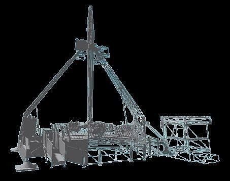 Rock Rage Ride 3D print model 3D model