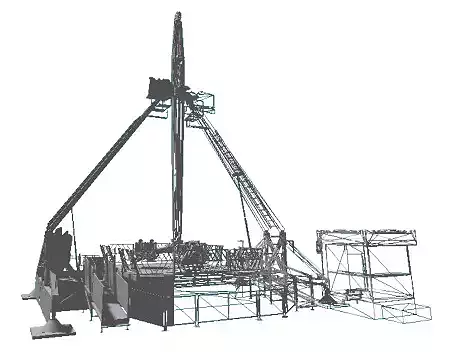 Rock Rage Ride 3D print model