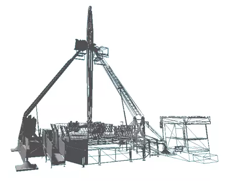 Rock Rage Ride 3D print model 3D model_0