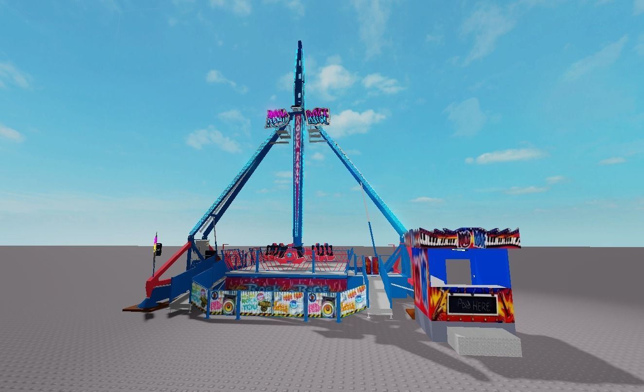 Rock Rage Ride 3D print model 3D model_2