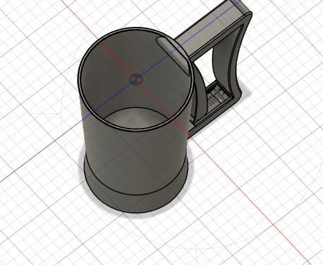 Batter Dispenser 3D print model_5