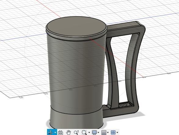 Batter Dispenser 3D print model_3