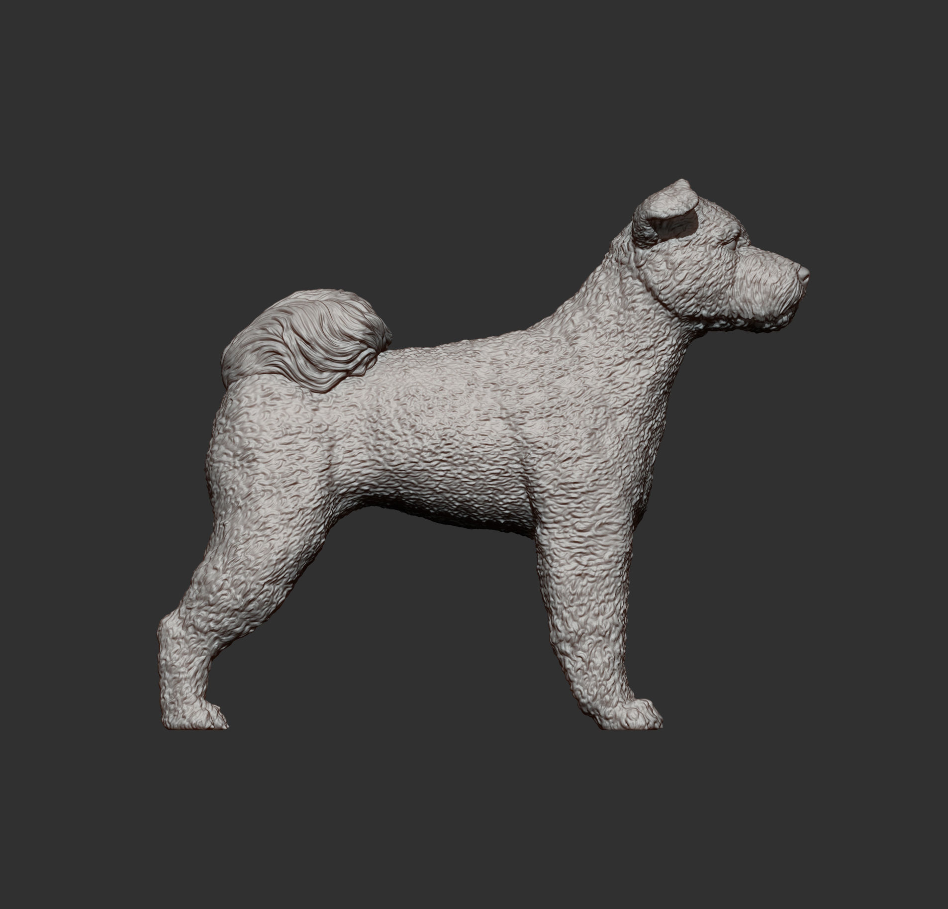Pumi 3d model 3D print model_12