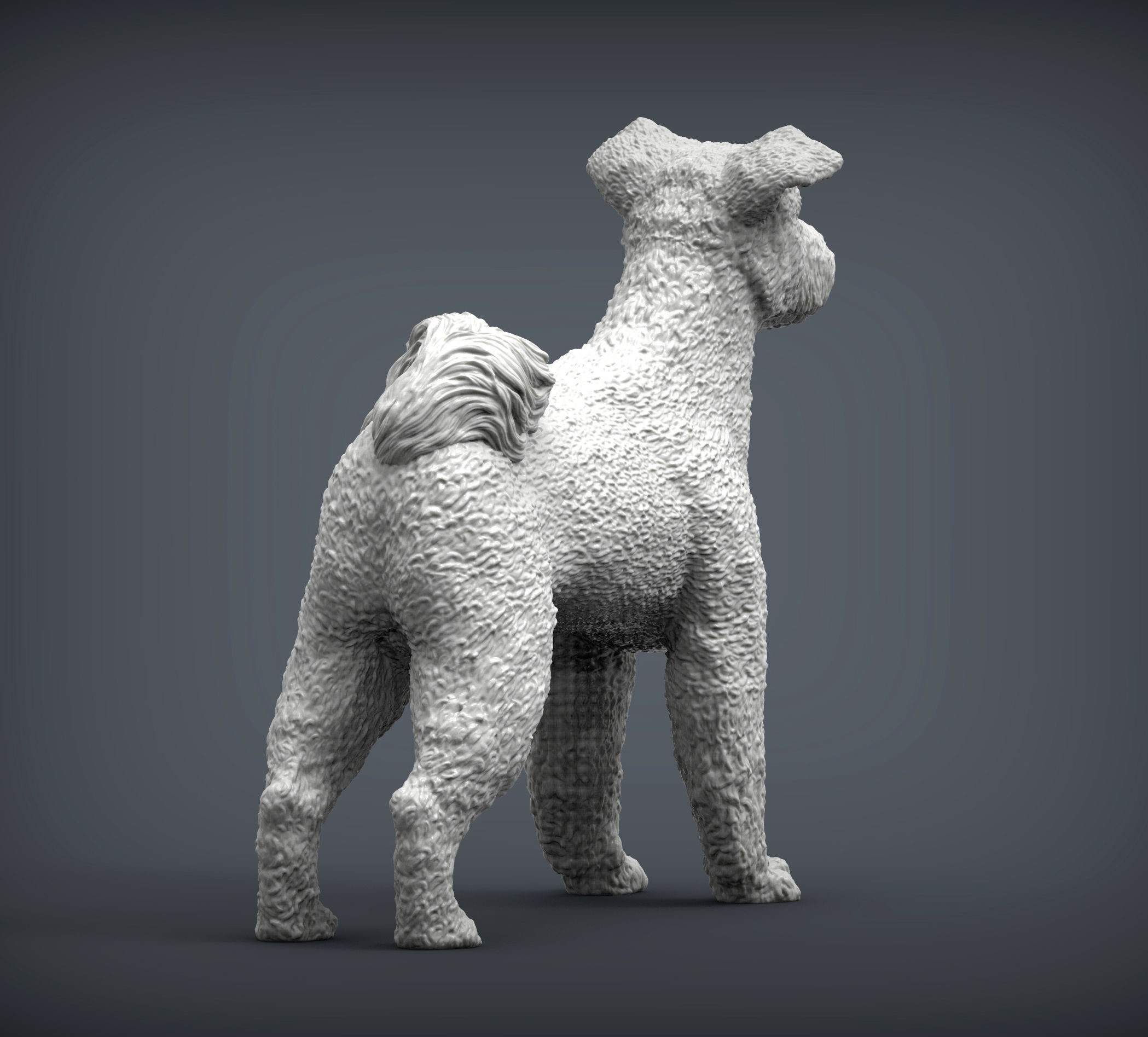 Pumi 3d model 3D print model_6