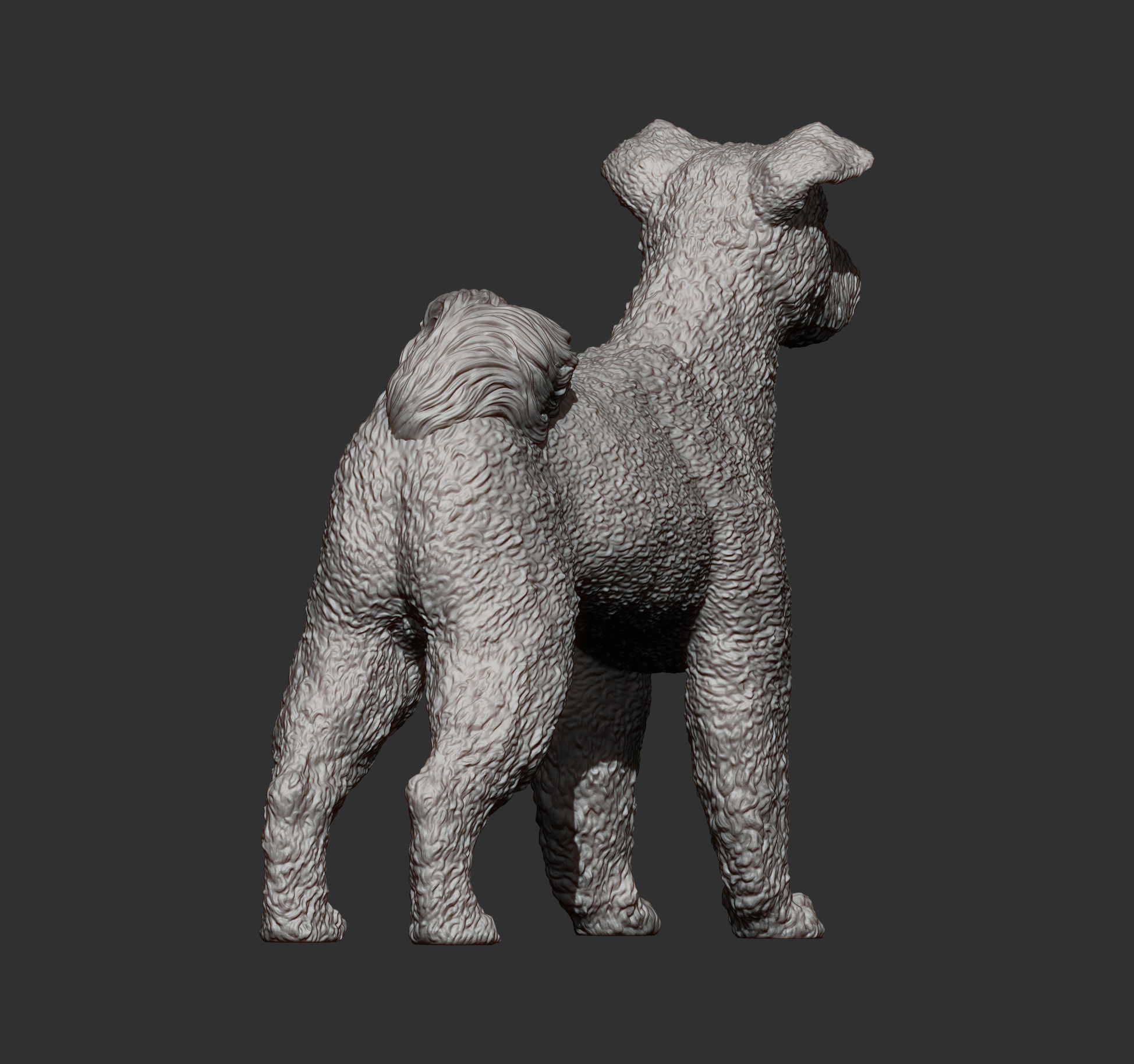 Pumi 3d model 3D print model_11