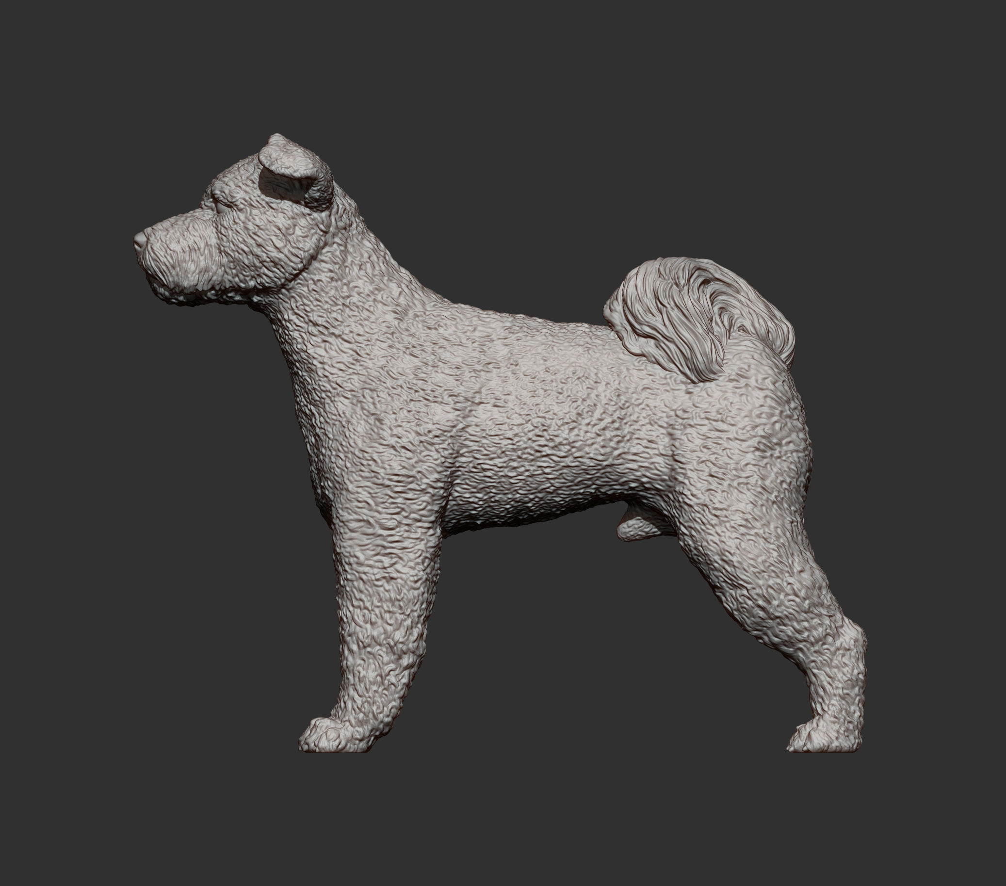 Pumi 3d model 3D print model_14