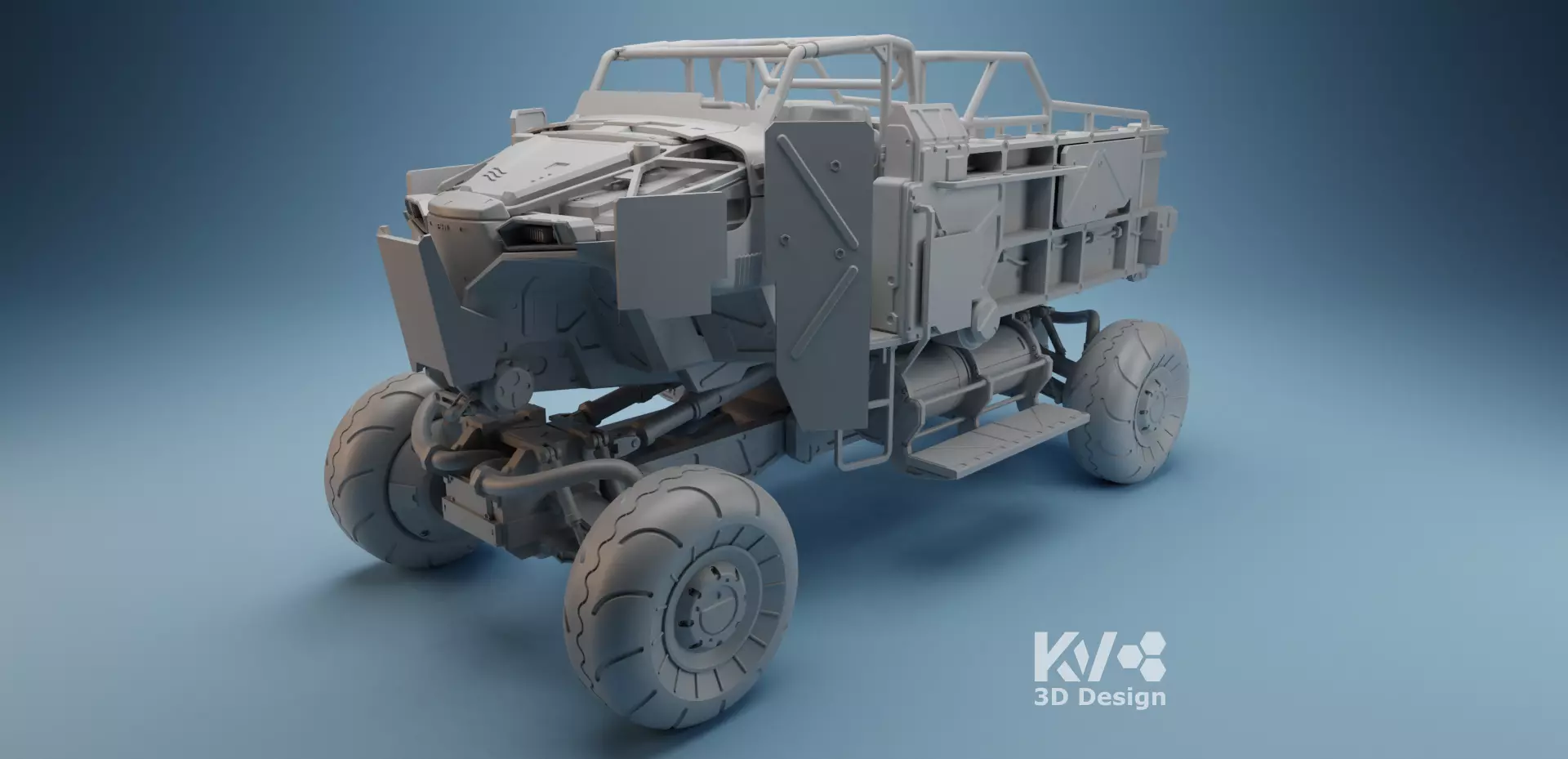 KV-Death Stranding-Cicada PHI 3D print model_0