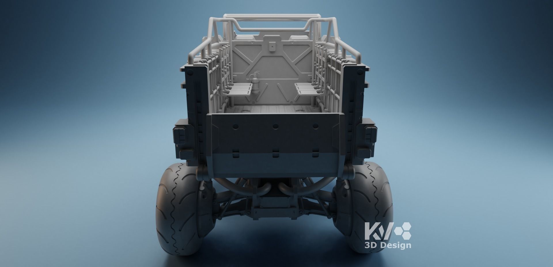 KV-Death Stranding-Cicada PHI 3D print model_3