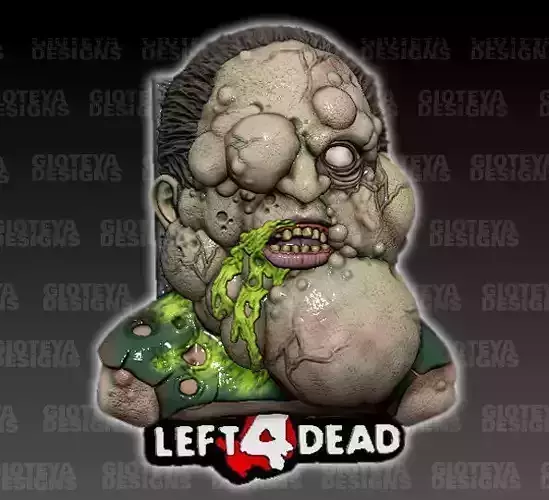 Left 4 Dead Boomer